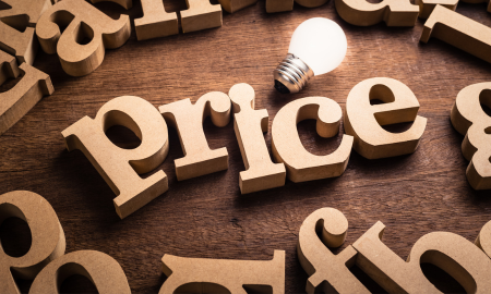 How do you set your pricing?